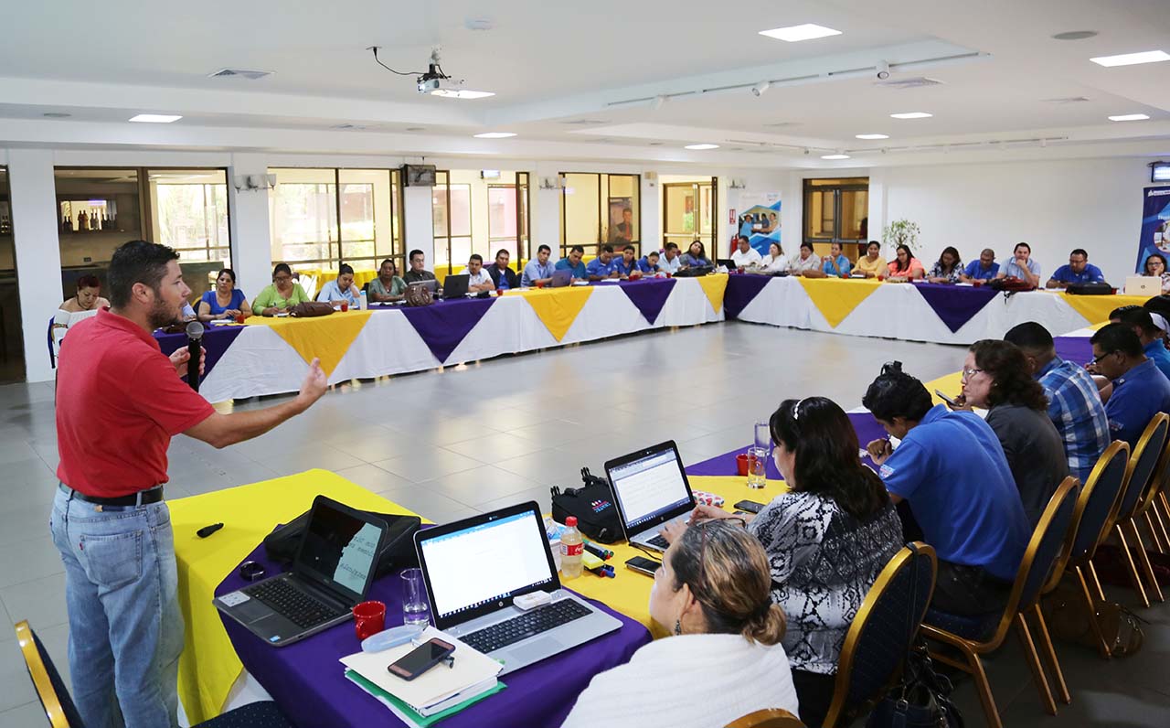 II Encuentro Nacional de Asesores Pedagógicos y Docentes del INATEC ...