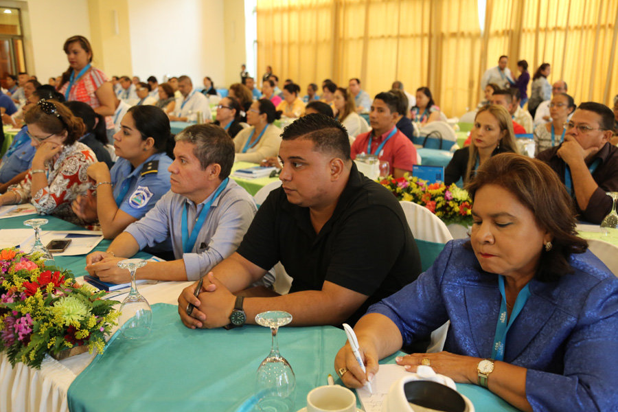 INATEC realiza Encuentro Nacional con Centros Privados de Educación ...