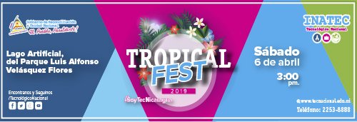 Tropical Fest 2019