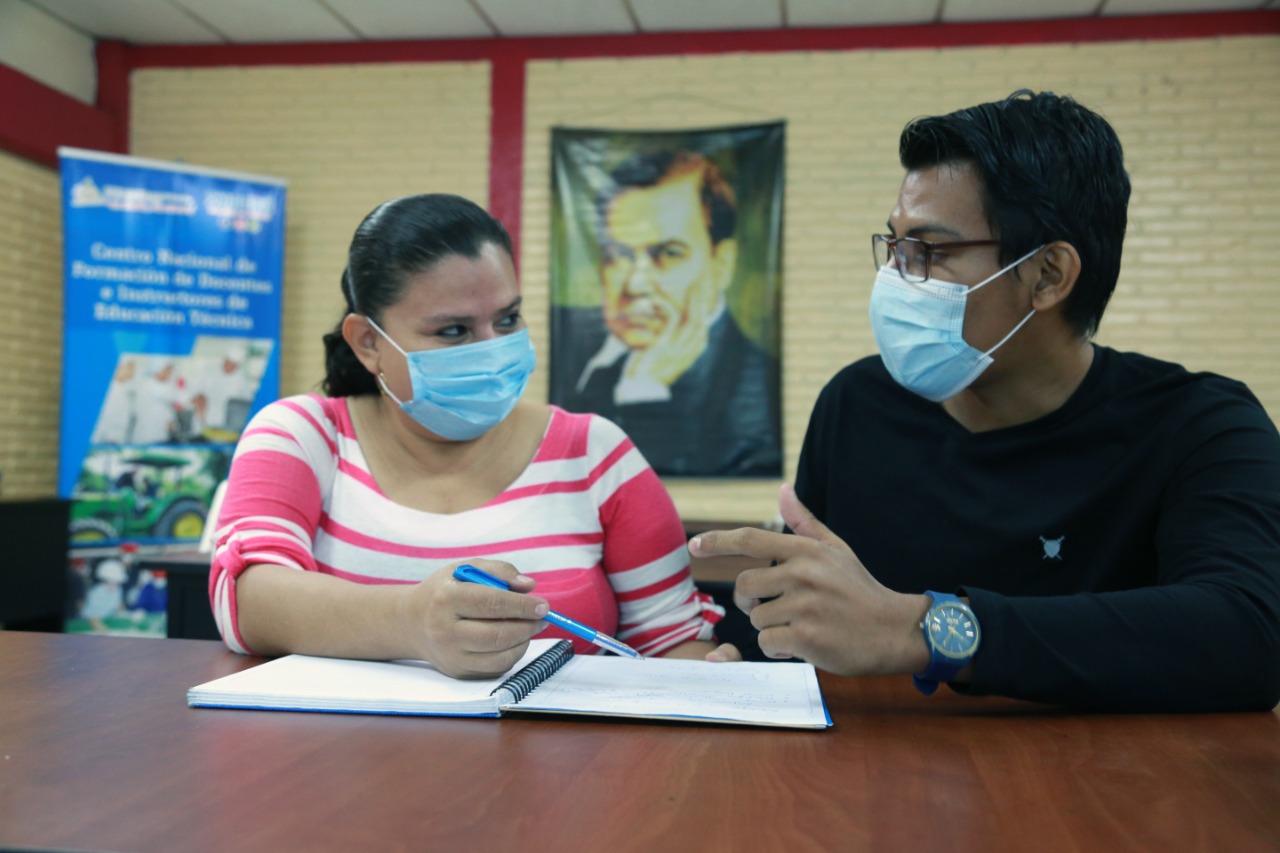 Centro Nacional de Formación avanza en el fortalecimiento de ...