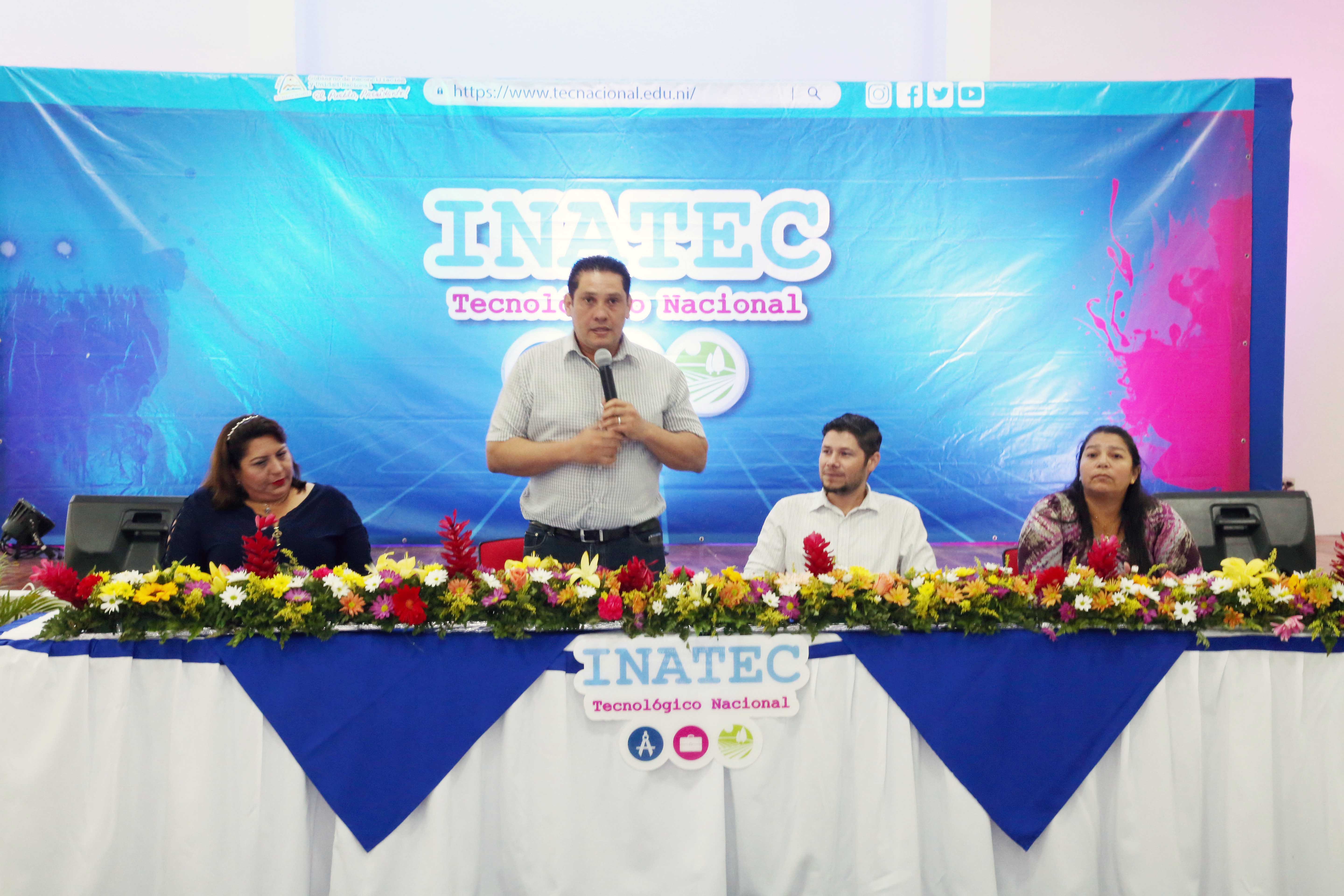 Centro Nacional de Formación de Docentes e Instructores inicia proceso ...