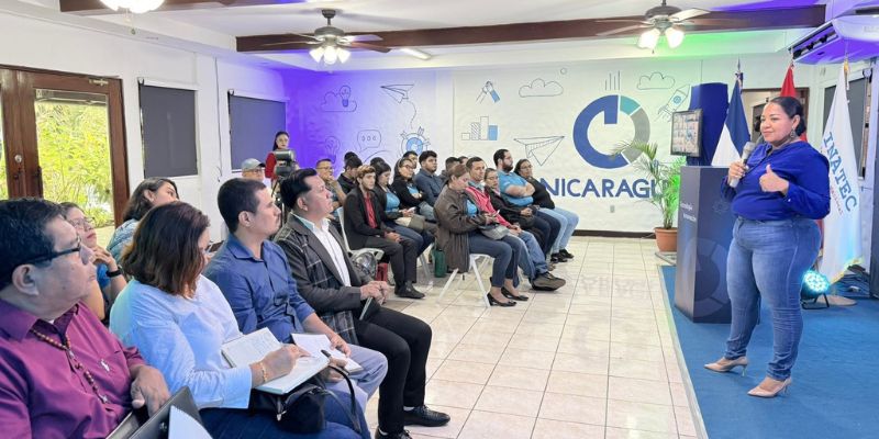 Nicaragua impulsa la transformación digital educativa mediante el uso ...