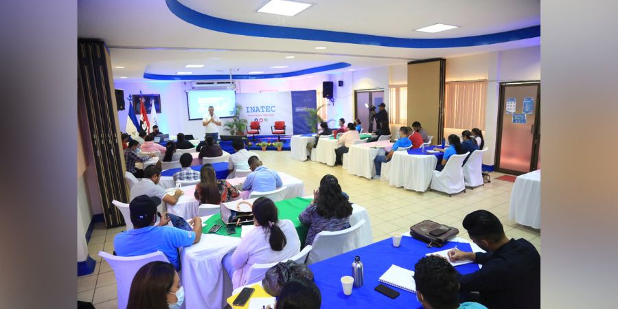 INATEC realiza Encuentro Nacional con Docentes TIC | Tecnológico Nacional