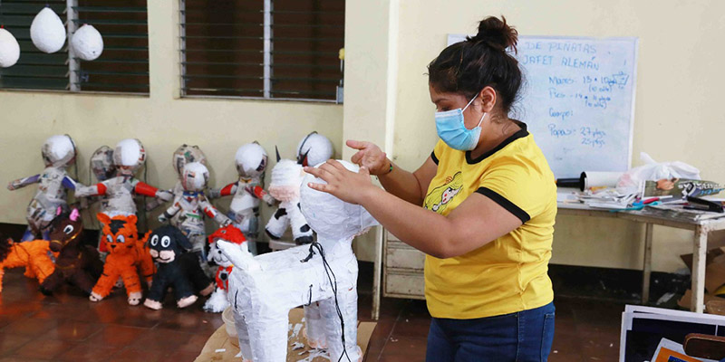 Inaugurarán nuevo Centro Técnico en Paiwas Tecnológico Nacional