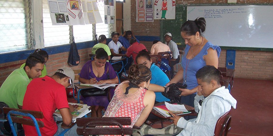 Centro Tecnológico Marcos Homero Guatemala, Jinotega