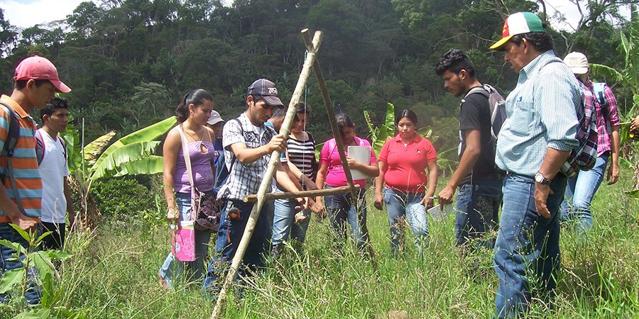 Centro Tecnológico Marcos Homero Guatemala, Jinotega