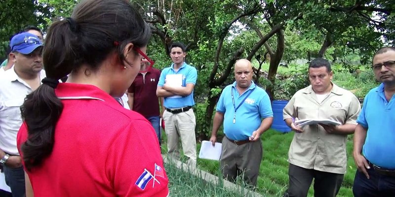 TECNacional - Docentes y Obreros de Campo se capacitan sobre bioinsumos e insumos orgánicos