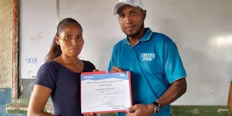 Celebran triunfos educativos: Destacada promoción del Programa Vocación Productiva en el Caribe Norte