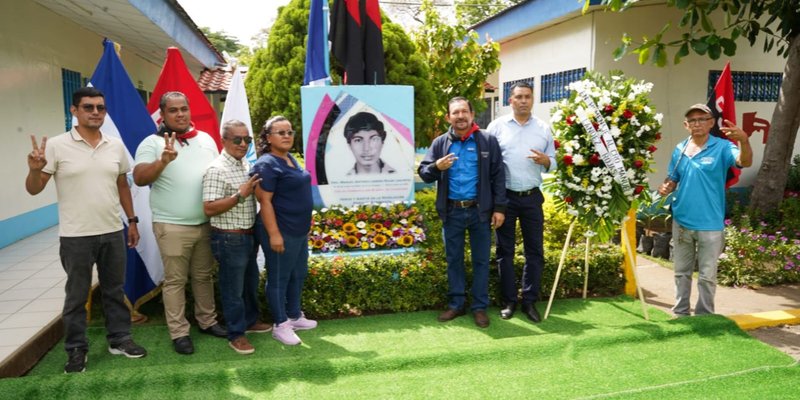 Ticuantepe honra el legado de Manuel Landez Rojas con feria tecnológica y educación gratuita para más de 6 mil jóvenes