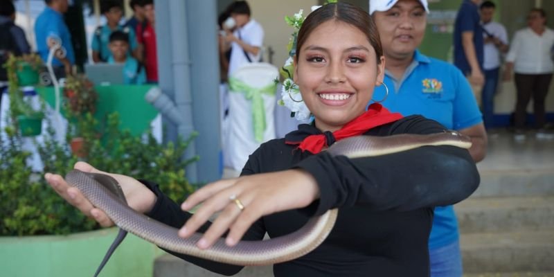 Tecnológicos Verdes 2026 impulsa conciencia  ambiental desde la educación técnica