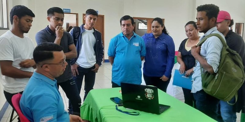 En Jinotega docentes de Educación Técnica comparten propuestas de Innovación Pedagógica