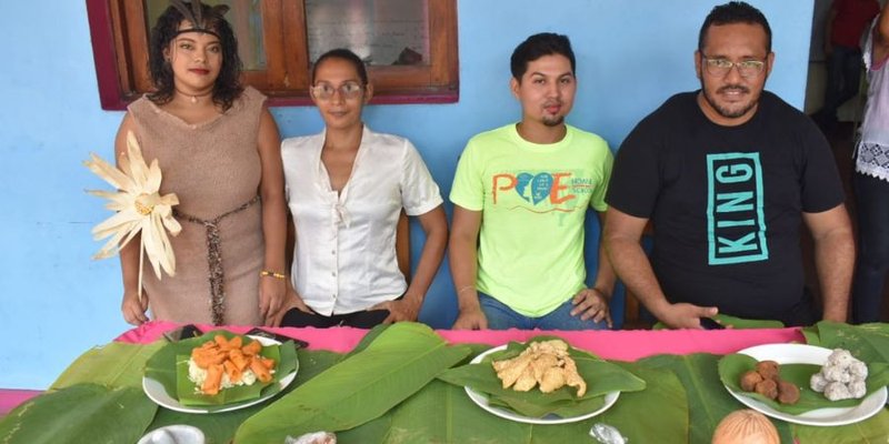 León promueve arte, cultura y gastronomía de nuestros pueblos indígenas y afrodescendientes