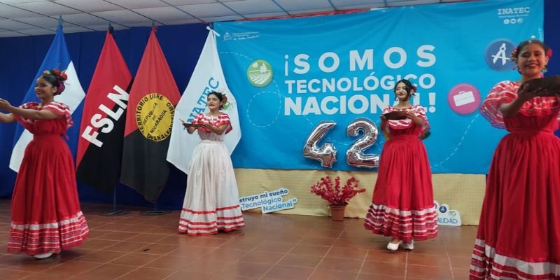 Centro Tecnológico Subcomandante Laureano Mairena Aragón celebra 42 años formando técnicos para el desarrollo de Nueva Segovia
