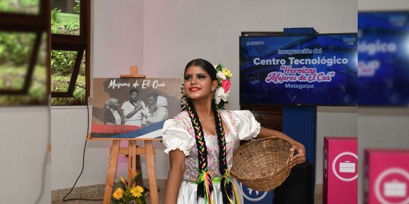 Nuevo Centro Tecnológico promueve desarrollo rural y  formación profesional en Matagalpa