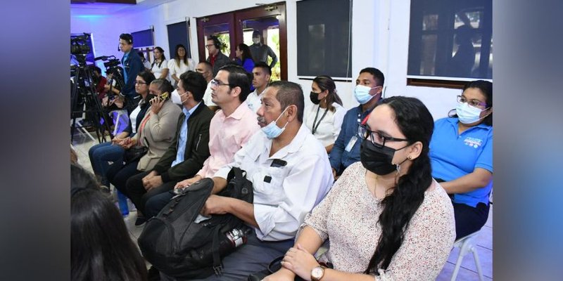 CI Nicaragua desarrolla Foro Internacional en fomento a la  Innovación y la Creatividad
