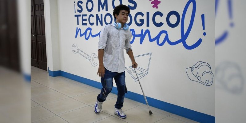 Leonardo: Un ejemplo de superación e inclusión en Nicaragua