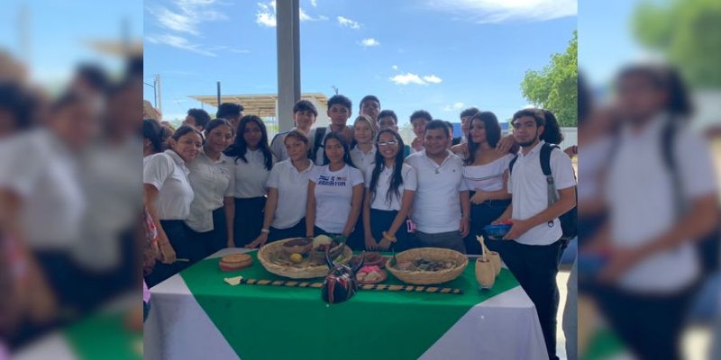 ¡Colorida celebración! Centro Tecnológico Juan de Dios Muñoz festeja Día Mundial de los Pueblos Indígenas