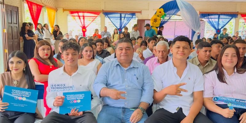 Educación técnica que cambia vidas