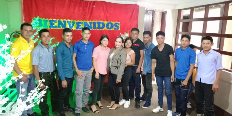 55 protagonistas finalizan cursos en la Escuela Municipal de Oficio de San José de Bocay.