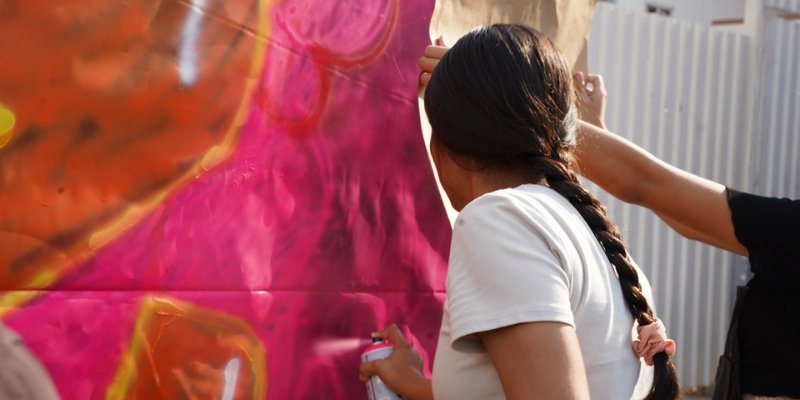 Festival TEC Urbano celebra tercer aniversario del Centro Cultural y Politécnico José Coronel Urtecho