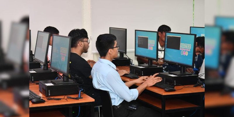 Inauguran Laboratorio Especializado  para impartir cursos de Ciberseguridad