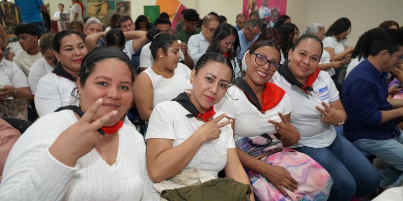 Sistema Educativo Nacional desarrolla jornada “Sandino y su amor por la Patria”