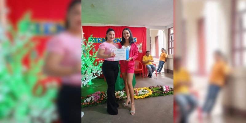 55 protagonistas finalizan cursos en la Escuela Municipal de Oficio de San José de Bocay.