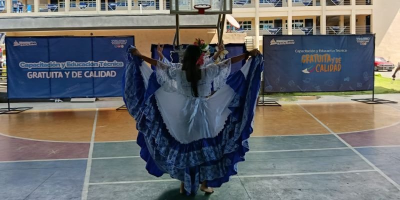 Feria Técnica y Tecnológica en León destaca innovación y creatividad desde la Educación Técnica
