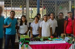 Estudiantes del campo celebran Feria de la Semilla: Sembrando Orgullo e Identidad Campesina