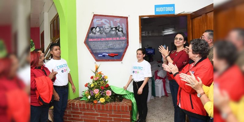Nuevo Centro Tecnológico promueve desarrollo rural y  formación profesional en Matagalpa