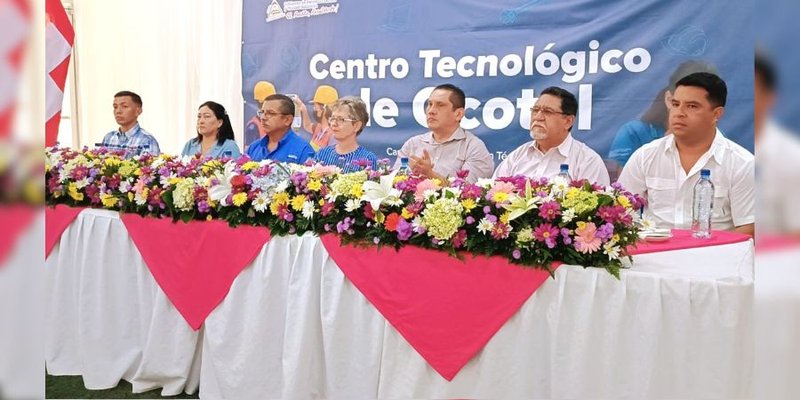 Gobierno de Nicaragua inaugura en Ocotal Aula de Barismo y Catación de Café para fortalecer Educación Técnica