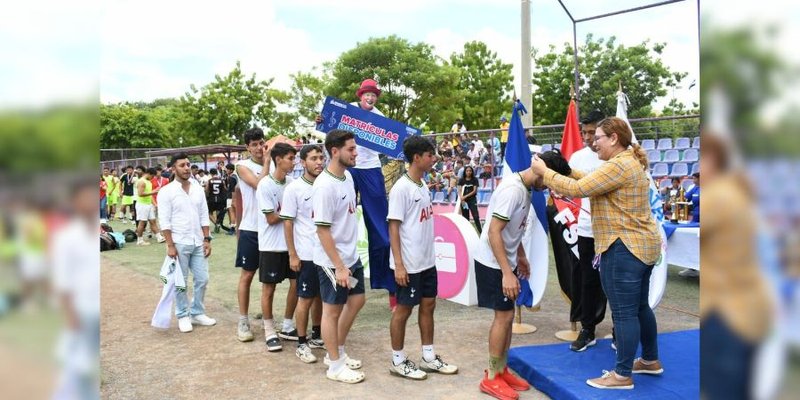 ¡Competitividad, compañerismo y mucha emoción! se vivió en el Campeonato Nacional de los Juegos #TecDeportes 2023