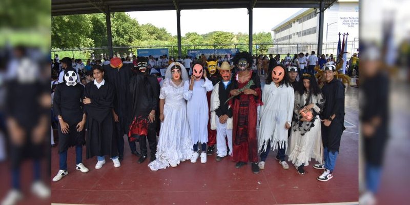 ¡Colorida celebración! Centro Tecnológico Juan de Dios Muñoz festeja Día Mundial de los Pueblos Indígenas