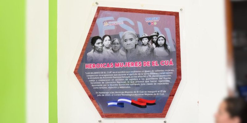 Nuevo Centro Tecnológico promueve desarrollo rural y  formación profesional en Matagalpa