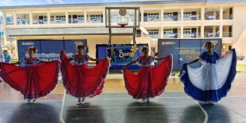 Feria Técnica y Tecnológica en León destaca innovación y creatividad desde la Educación Técnica