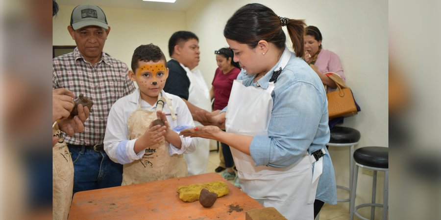 Exhibición de Artes a Puertas Abiertas 2024