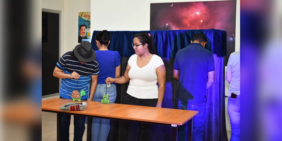 Exhibición de Artes a Puertas Abiertas 2024