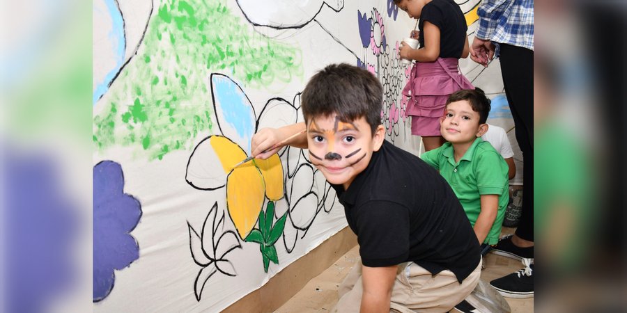 Exhibición de Artes a Puertas Abiertas 2024