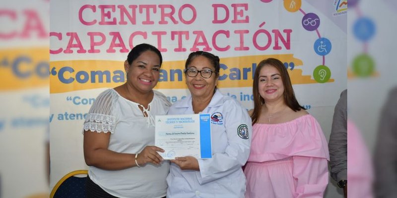 Servidores Públicos se fortalecen para atender con calidad y calidez a Personas con Discapacidad