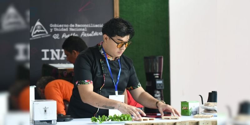 VIII Festival de Bartender y Barismo