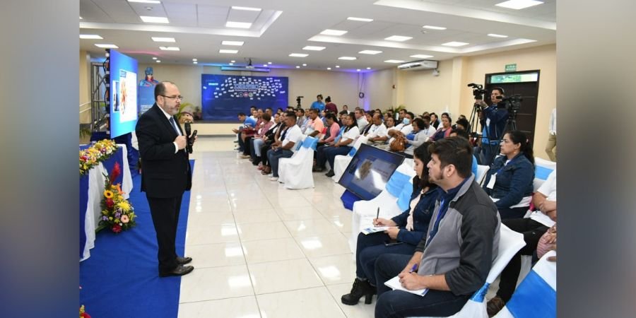 Segundo día del VIII Congreso Nacional de Docentes de Educación Técnica 2022