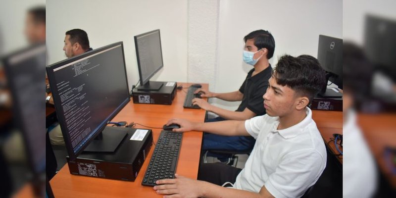 Inauguran Laboratorio Especializado  para impartir cursos de Ciberseguridad