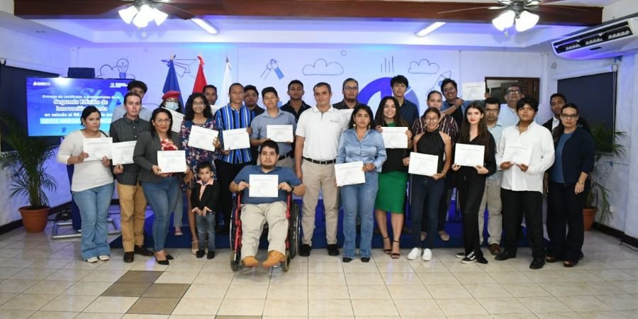 172 Protagonistas finaliza Segunda Temporada de Innovación Abierta desde CI Nicaragua
