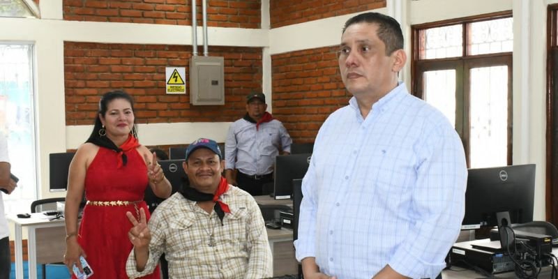 ¡Mayor cobertura de la Educación Técnica! Inauguran primer Centro Técnico en Bocana de Paiwas