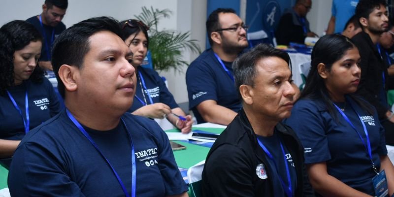 XI Congreso Nacional impulsa la transformación digital  en la educación técnica de Nicaragua