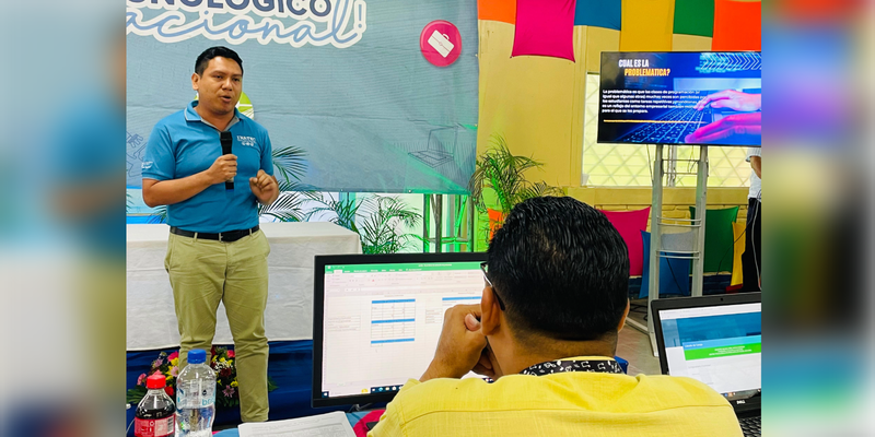 Docentes Técnicos del departamento de Carazo participaron en el “Certamen Nacional del Docente Innovador”