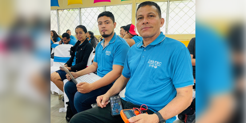 Docentes Técnicos del departamento de Carazo participaron en el “Certamen Nacional del Docente Innovador”