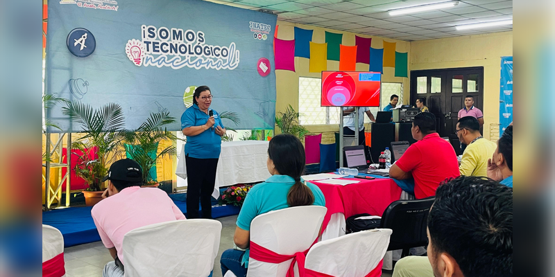 Docentes Técnicos del departamento de Carazo participaron en el “Certamen Nacional del Docente Innovador”