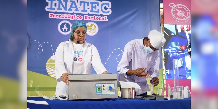 Clausura de la quinta Jornada Nacional de Innovación y Tecnología, INNOVATEC 2023