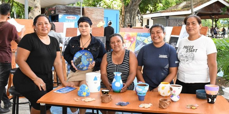 Capitalinos disfrutan del Festival "Tu oportunidad en el Tec"
